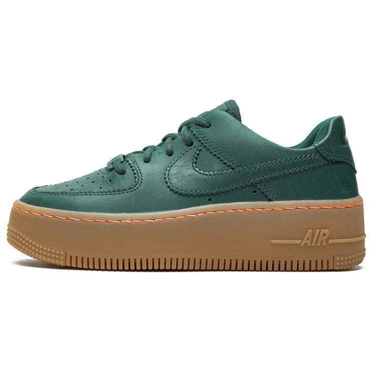 Nike Air Force 1 Sage Low Lx 'Deep Jungle' Women's AR5409-300