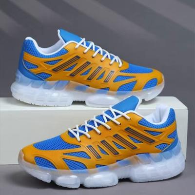 Herren Atmungsaktive Laufschuhe Sind Leicht Modisch Trendig Bunt und Auffällig Herren Freizeit Sportschuhe