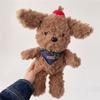 Plush Dogs Sleeping Toy With Pp Cotton Filling For Kids And Giftgiving