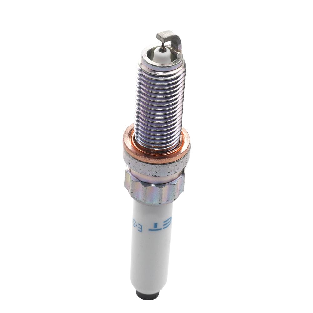 

Car Spark Plug For Porsche Macan GTS 2015 - 2.9T 911 Panamera Cayenne Touareg A6L A7L A8L Q7 Q8 RS4 RS5 S4 S5 S6 OEM SILKGR9A7ES 1 PC