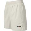 Salomon Blast Race Flag Stylish Comfortable Versatile Three-Quarter Casual Shorts Unisex shorts Warm-Gray C28223