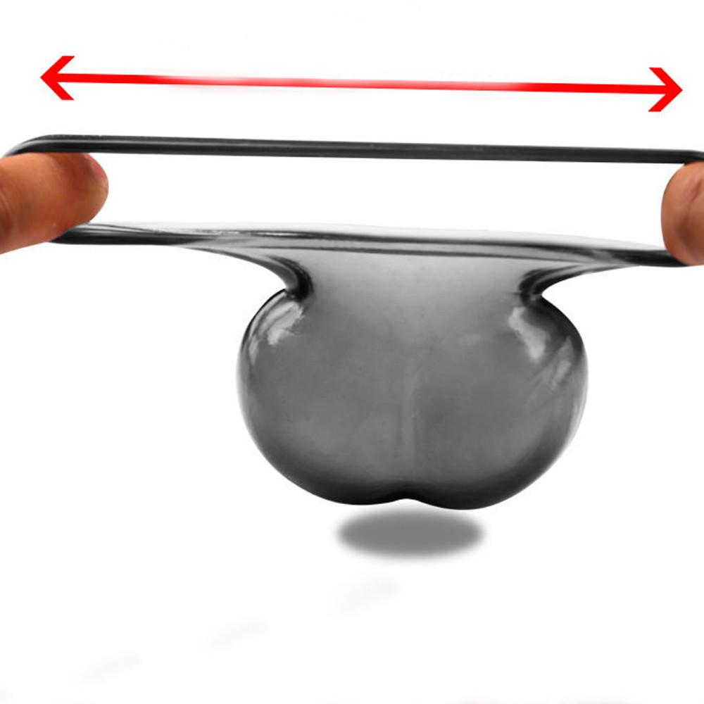 Toys Adult Men Vibration Collars Delay Premature Ejaculation Lock  Ring