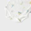 TONGTAI Baby Summer Sleeveless Pure Cotton Bodysuit