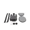 Thigh Exerciser Kegel 44.1 To 132.3 Lb Resistant Exercise Workout Equipment 360 Degree Rotatable Inner Thigh Toner