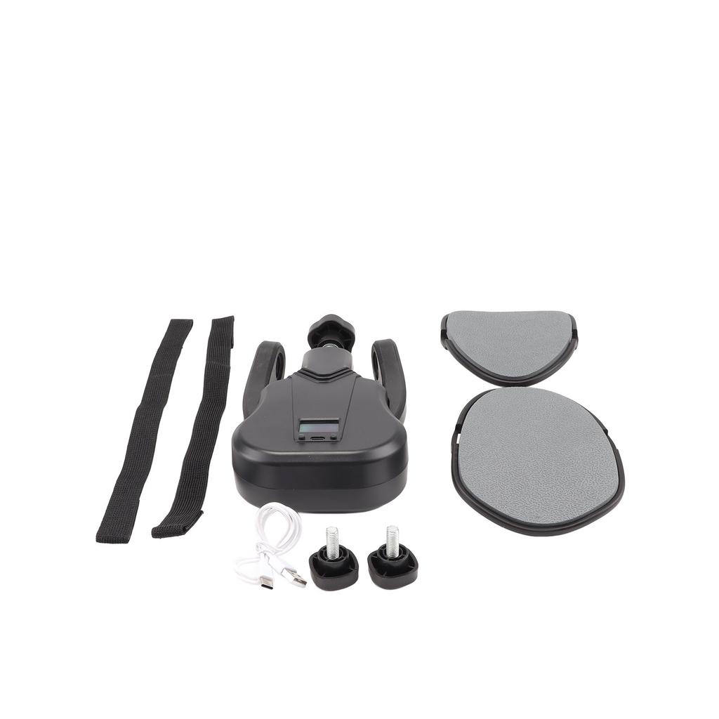 Thigh Exerciser Kegel 44.1 To 132.3 Lb Resistant Exercise Workout Equipment 360 Degree Rotatable Inner Thigh Toner