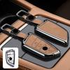 Zinc Alloy Leather Car Key Case For Bmw F20 G20 G30 X1 X3 X4 X5 G05 X6 X7 G11 F15 F16 G01 G02 F48 M3 M4 Keychain Accessories