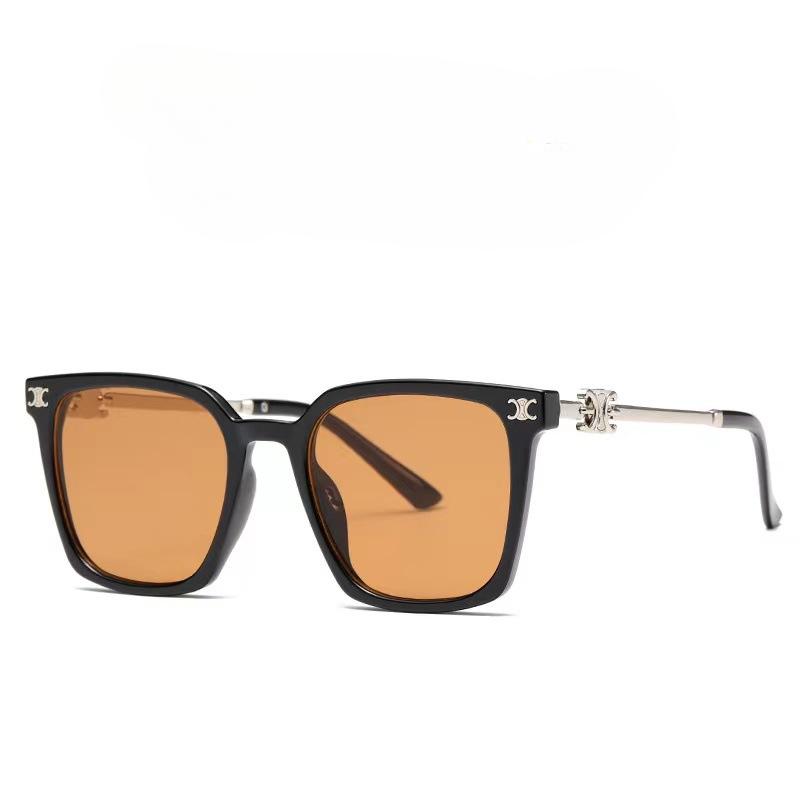 

Солнцезащитные очки в большой оправе. Женские высококачественные легкие роскошные солнцезащитные очки. Мужские модные солнцезащитные очки с защитой от ультрафиолета.