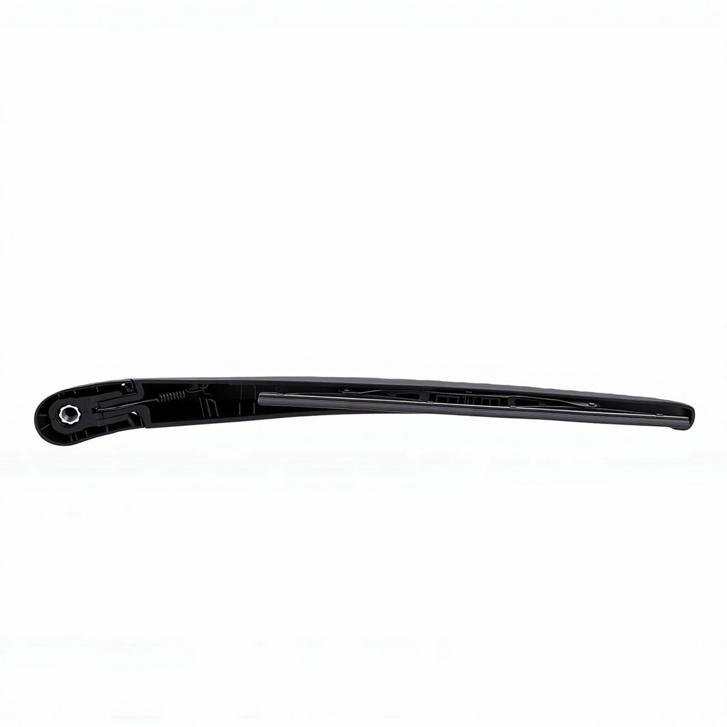 Rear Windshield Wiper Arm Blade Set Replacement for Tucson 2005 2009 Back Glass Wiper Arm Blade 98811 2E500