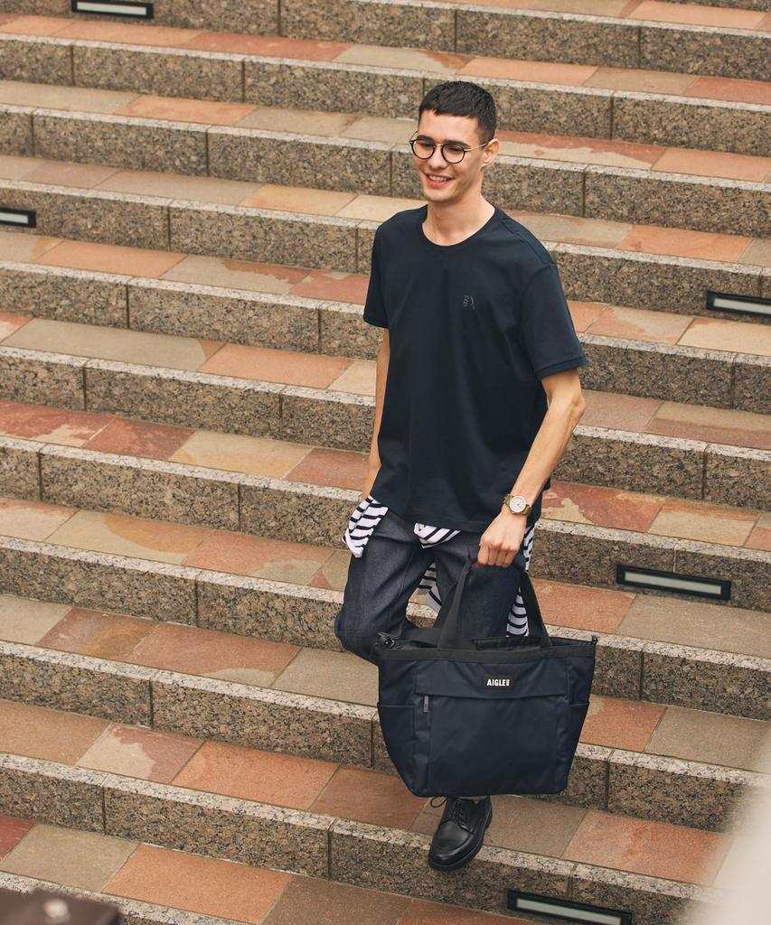 [Official] [EC Exclusive] Moisture-wicking, quick-drying 1853 logo T-shirt ZTHBM7800300S