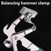 Wheel Balance Repair Tool Wheel Weights Balance Rims Installer Remover Tool for Auto Repair Balance Pliers Tool