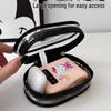 Portable Transparent Charging Cable & Earphone Storage Box
