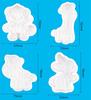 Hot Sale 4pcs Cake Tools Animal Cutter Set Cookie Cutters Biscuit Stamp Fondant Mould Baking Sugarcraft Mold