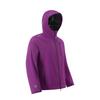 Li Ning CF Su Wan Long Jia Protection Series Waterproof Windproof Outdoor Hiking Hard Shell Jacket Unisex Jacket Space-Purple AEMU049-3