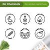 Naturalis Essence of Nature Water Soluble Natural Citronella Oil Suitable for Floor Cleaning and Room Spray 500ml