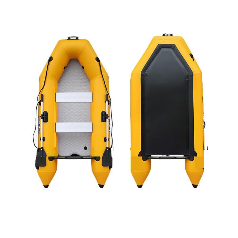 Jing Rui Zhi An Inflatable Fishing Boat One Size