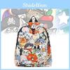 Stylish Japanese Ins Inspired Large Capacity Backpack For College Students Breathable And Waterproof