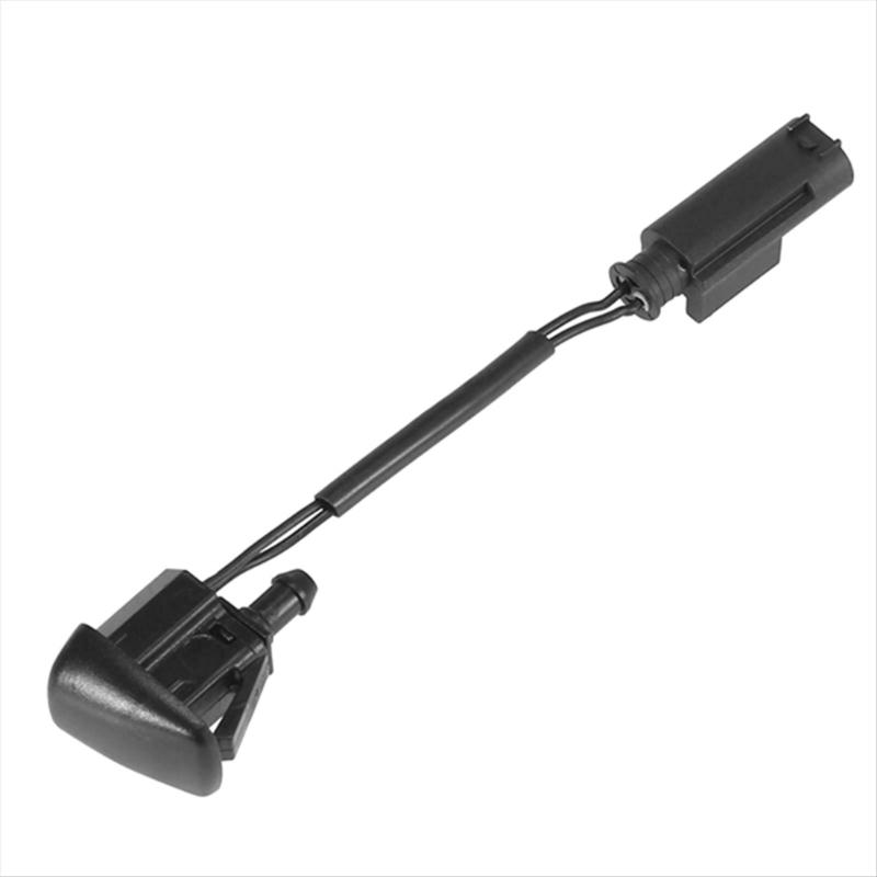 

Windshield Heated Washer Sprayer Nozzle Jet 61667054445 61667054446 for E60 E61 E63 E64 520i Replacement Accessories 1