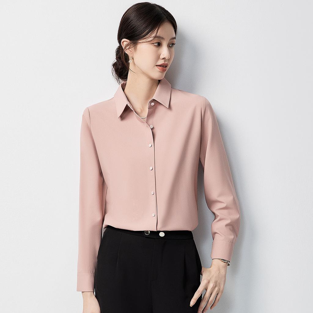 Women's Long-Sleeved Shirt