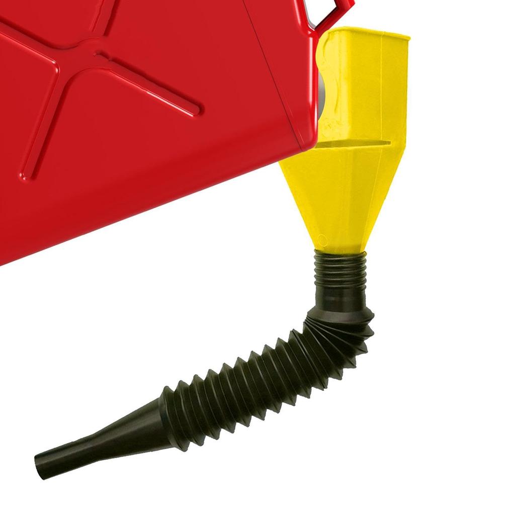 Funnel, , Jogo, Funnel, Plastic, Durable, Multi-functional, Fuel Tank, Refueling Funnel, Waste