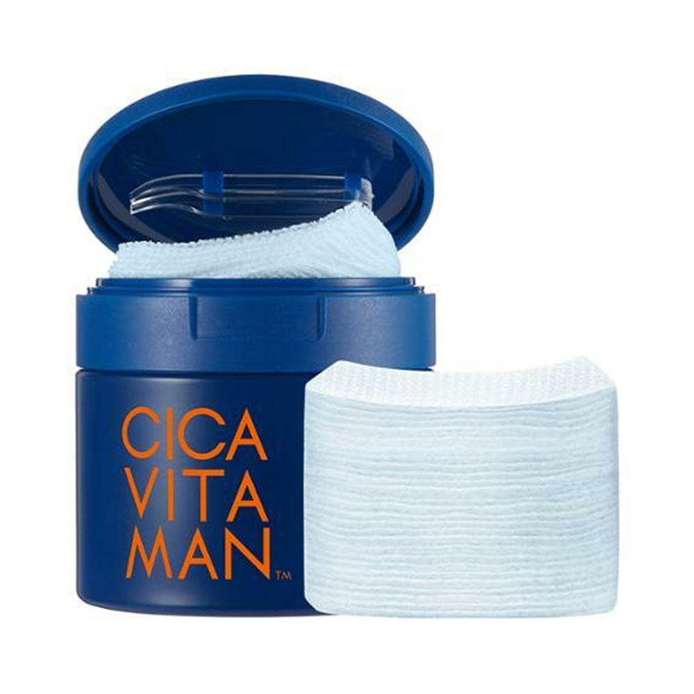 Hedgesman Rule 429 Cica Vita Man Toning Pad 180 ml 60 sheets