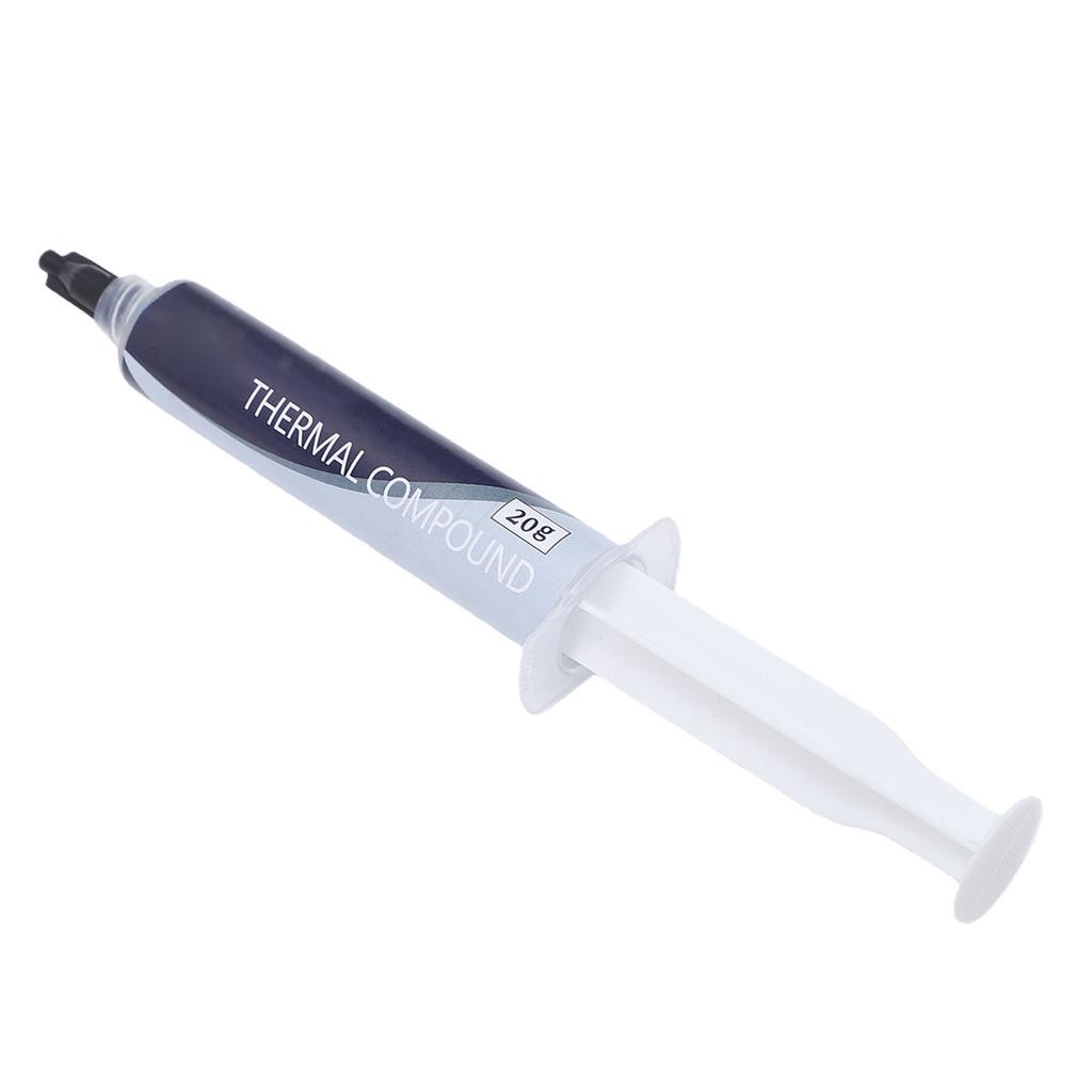 CPU Wärmeleitpaste Hohe Leistung Nichtleitend Laptop Wärmeleitpaste Sichere Anwendung MX 4 20g