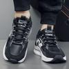 Men's shoes students' casual sports shoes soft sole comfortable outdoor running shoes young fashion joker sneakers trendy shoes