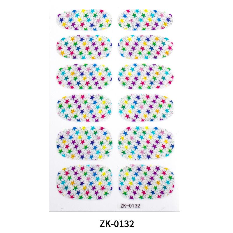 

Новые наклейки для ногтей с рисунком милого лука розового цвета с любовью водонепроницаемые наклейки для ногтей полная наклейка