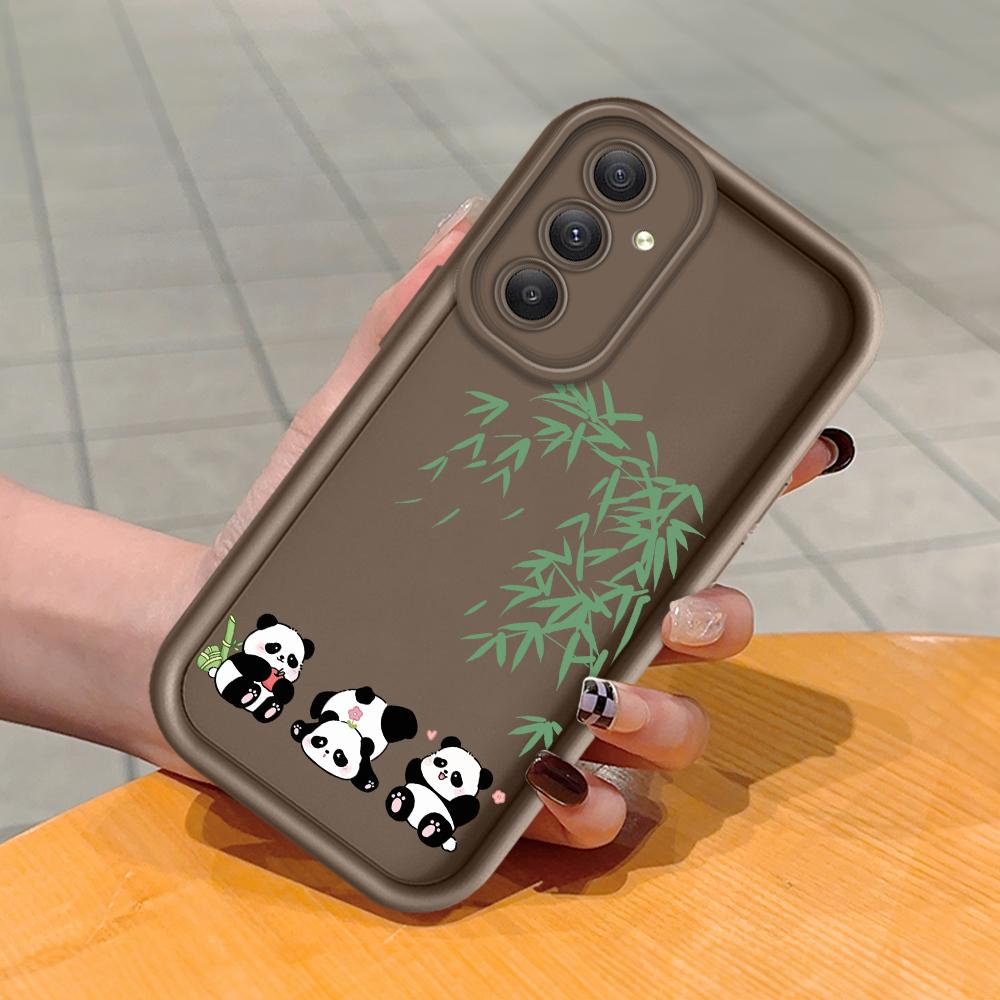 Scări pătrate din silicon moale, model de desene animate, acoperire completă, protecție pentru cameră, husă rezistentă la șocuri pentru Huawei Honor Xiaomi Redmi Samsung