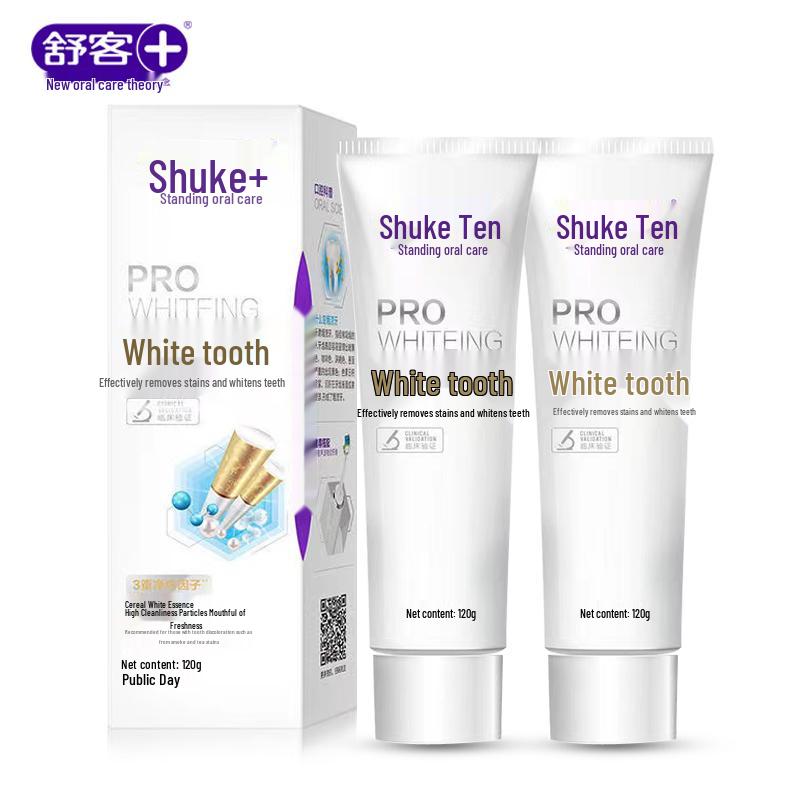 Sakol Stain Removal & Whitening Toothpaste