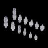 Joint Parts Air Valve Pipe Dispensing Glue Subpackaging Connector Hose Joint Adapter Pp Plastic
