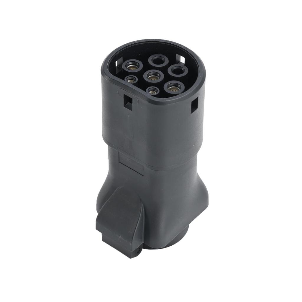 Entladung V2L Typ 2 zu Eurostecker EV-Ladeadapter 16A EVSE IEC62196 Stecker