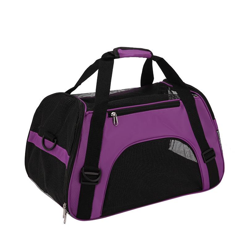 Breathable Multifunctional Cat Travel Bag - Airline Approved