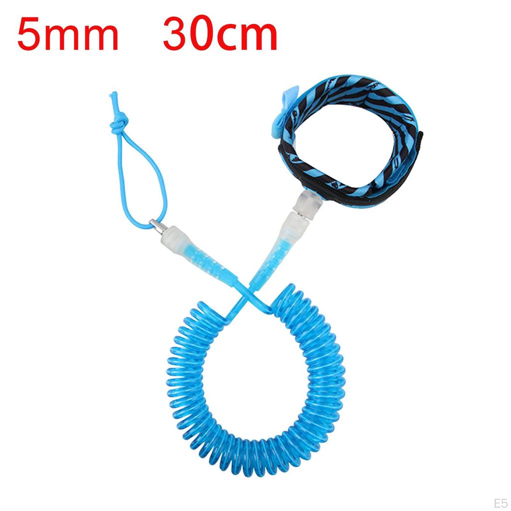 Surfboard Leash for Enhanced And Performance