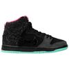 Nike Buty skateboardingowe Sb Dunk High Premier Zorza Polarna 313171-063