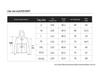 Jeep Men's Detachable Waterproof Warm Fleece 3-in-1 Jacket