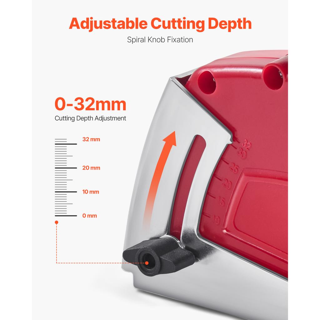 SucceBuy Cutting Dust Shroud for Angle Grinders 4-5 In Angle Grinder Dust Shroud with 6 Clamping Washers for Concrete Wall Stone