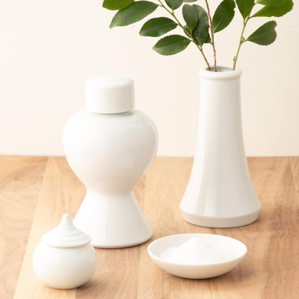 Tomatsu Shoten Buddhist Altar, White 5.0 Heiji, AM-TM613