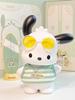 Pochacco-Tischfigur: Niedlicher Sanrio-Cartoon-Weihnachtsbaumschmuck, perfektes Geburtstagsgeschenk für die beste Freundin.