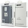 Dkny Dkhcp16Lpbswsk Iphone 16 Pro 6.3   Czarny/Black Hardcase Wrist Strap Stock Logo