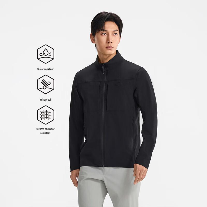 Pelliot Men s Hiking Softshell Jacket XXL