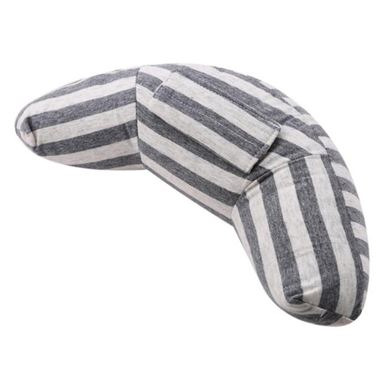

Kids Neck Pillow Comfortable Shoulder Strap Car Headrest Cushion Travel Nap Neck Support Pillow