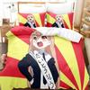 Fashion 3D People Saw Bedding Sets Duvet Cover Set With Pillowcase Twin Full Queen King Bedclothes Bed Linen Customizable