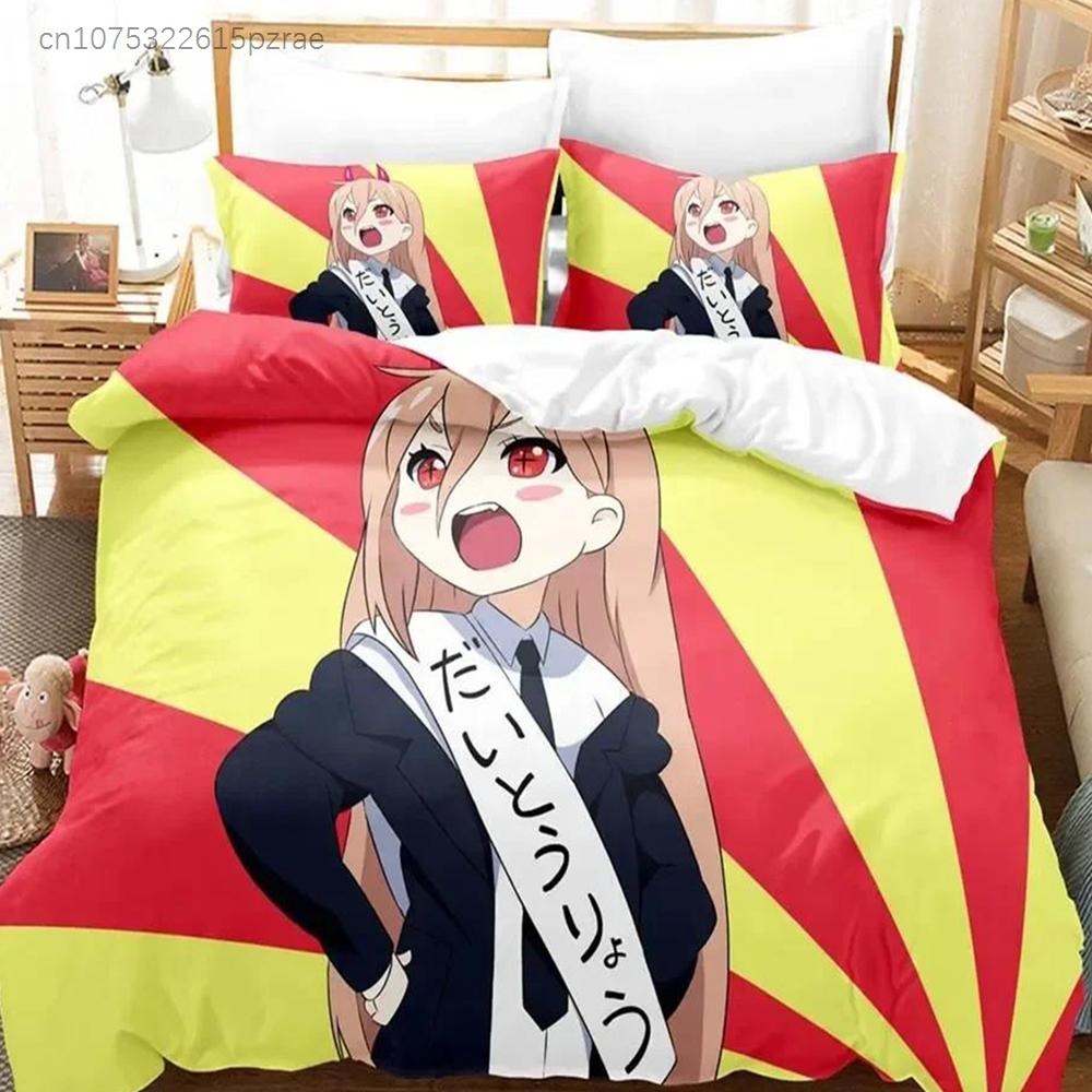 Fashion 3D People Saw Bedding Sets Duvet Cover Set With Pillowcase Twin Full Queen King Bedclothes Bed Linen Customizable