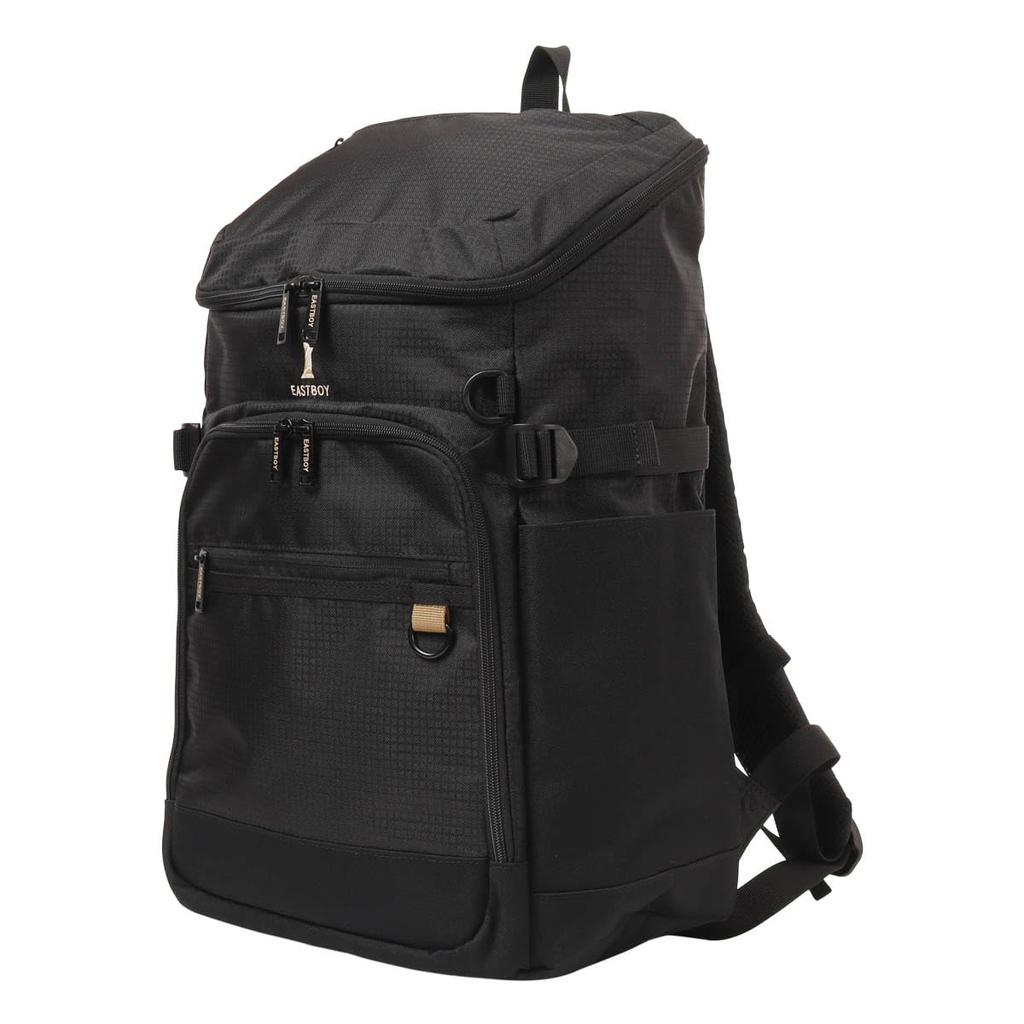 EASTBOY Backpack 32L A3 Box Type EBT23 School Bag Backpack Rucksack [EASTBOY] (25 Beige) Japanese High School Bag