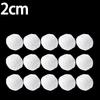Snow Balls White Fur Pompom Hairball for Xmas Tree Pendant Kids Play Toys Indoor Outdoor Toy Christmas Decoration Snowballs