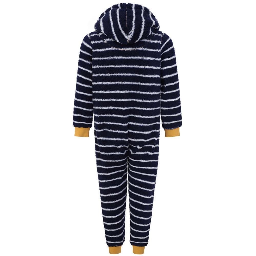 Lazy Jacks Boys Snug Fit All-In-One Nightwear