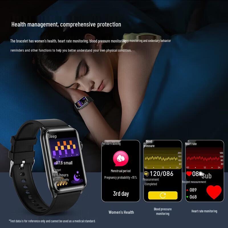 KPEP Medical Flagship Smart Health Bracelet (CN version)