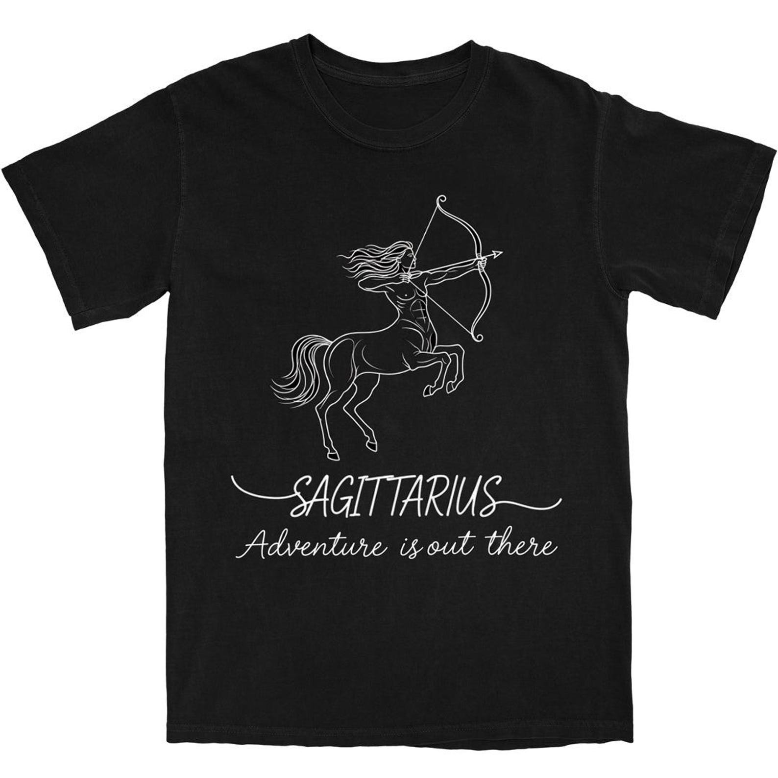 Sagittarius Zodiac Shirt •12 Zodiac Sign Shirt •Zodiac Symbols Shirt •Constellation Shirt •Zodiac Horoscope Shirt •Astrology Shirt L