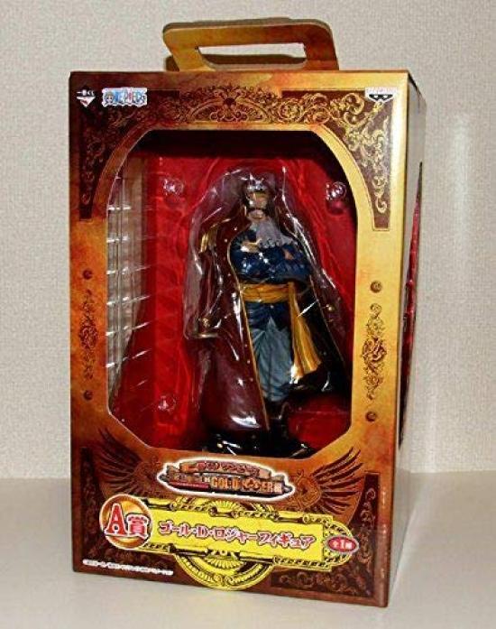 Ichiban Kuji One Piece ~Легенда о Гол Д. Роджере~ Приз A Фигурка Гол Д. Роджера