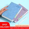 Cross-border English A5 Schedule Book: Custom Logo High-Value Notebook Planner In Stock